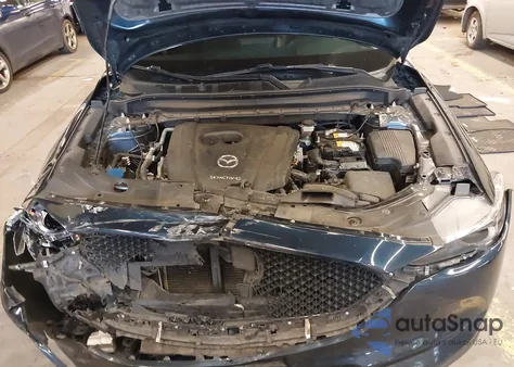 2020 Mazda Cx-5 Grand Touring z USA, uszkodzony, nr VIN JM3KFBDM1L0751572